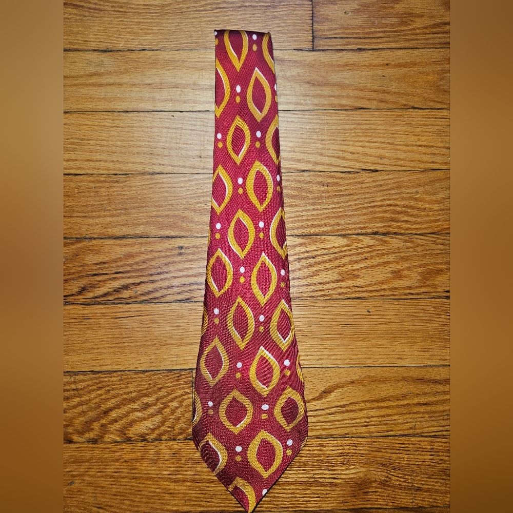 Acetate Mens Tie